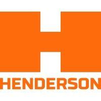 the henderson group logo image