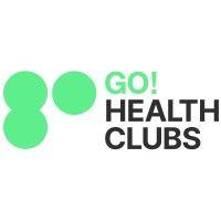 go! health clubs oegstgeest logo image