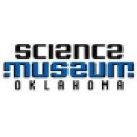 science museum oklahoma logo image