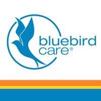 bluebird care westminster & city of london logo image