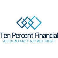 tp recruitment limited (tenpercentfinancial.co.uk) logo image