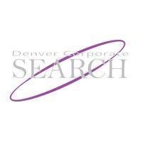 denver corporate search | dcs