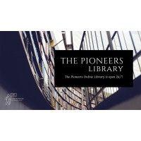 the pioneers logo image