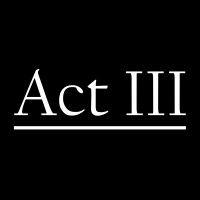 act iii ltd logo image