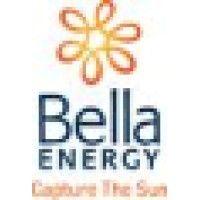 bella energy, inc. logo image