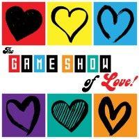 the game show of love logo image