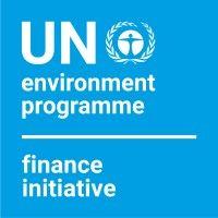 united nations environment programme finance initiative (unep fi) logo image