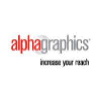 alphagraphics on camelback logo image