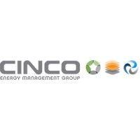 cinco energy management group, llc logo image