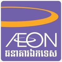 aeon specialized bank (cambodia) plc. logo image