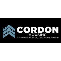 cordon housing logo image