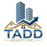 tadd realty, inc. logo image