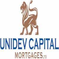 unidev capital mortgages logo image