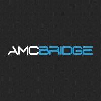 amc bridge, inc. logo image