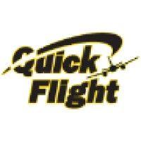 quickflight services logo image