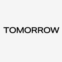 tomorrow | now domaine logo image