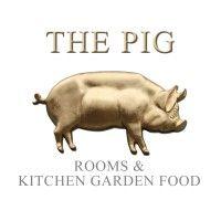 the pig hotel | b corp logo image