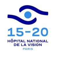 hôpital national des quinze-vingts logo image