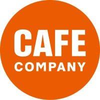 cafe company logo image