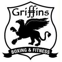 griffins boxing and fitness logo image