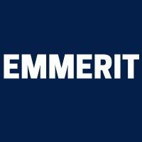 emmerit | international trade made digital logo image