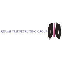 resume tree recruiting group llc