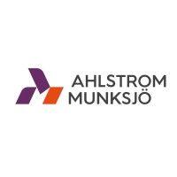 ahlstrom-munksjö logo image