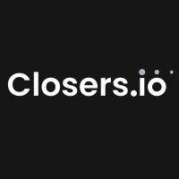 closers.io logo image