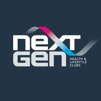 next gen health & lifestyle clubs logo image