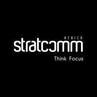 stratcomm africa logo image