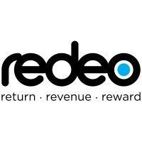 redeo marketing logo image