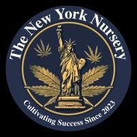 the new york nursery logo image