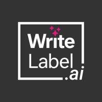 write label