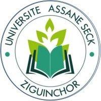 université assane seck de ziguinchor