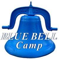 blue bell camp logo image