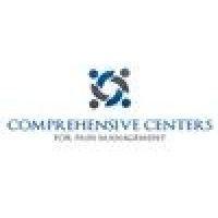 comprehensive center for pain logo image