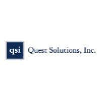 quest solutions, inc. logo image