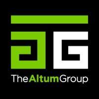 the altum group logo image