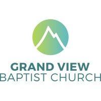 grand view baptist church logo image