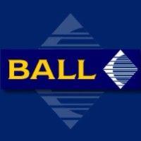 f. ball and co. ltd. logo image