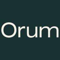 orum.io logo image