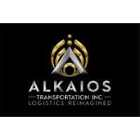 alkaios transportation logo image