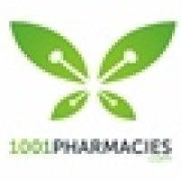 1001pharmacies.com logo image