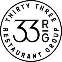 33 restaurant group logo image