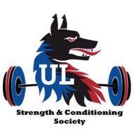 ul strength and conditioning society logo image