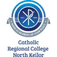 catholic regional college north keilor logo image