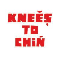 knees to chin logo image