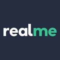 realme solutions logo image