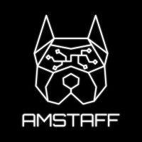 amstaff logo image