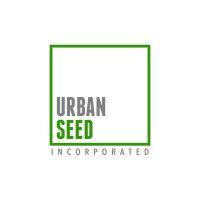 urban seed inc. logo image